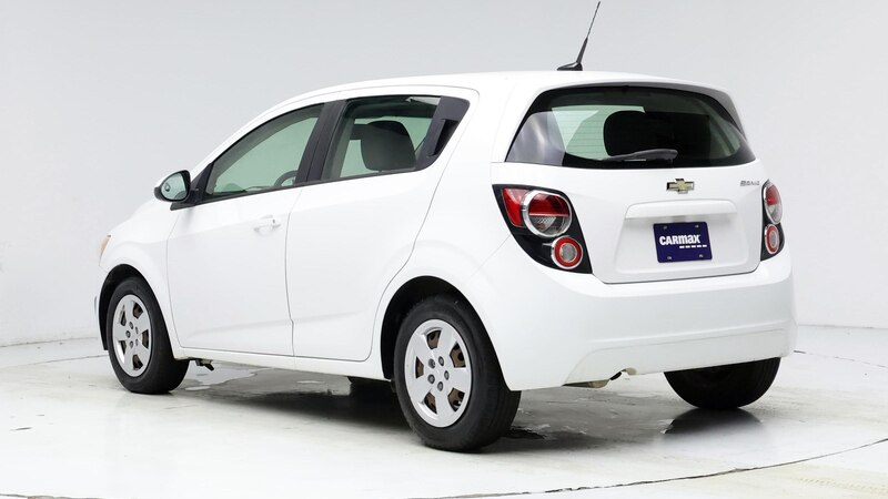 2014 Chevrolet Sonic LS 2