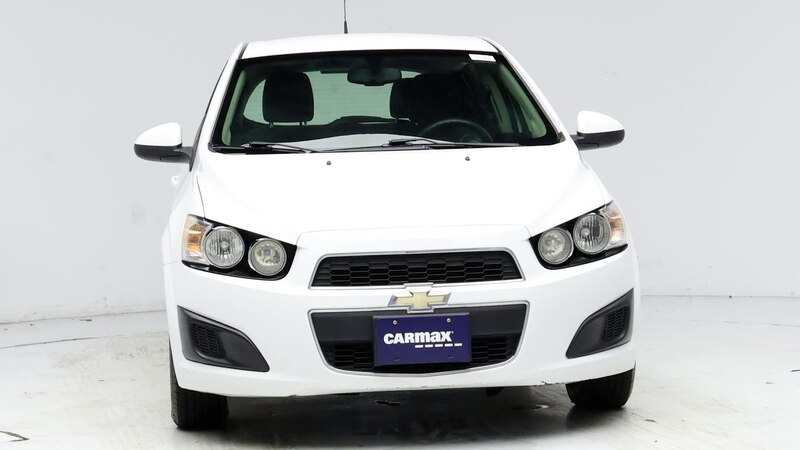 2014 Chevrolet Sonic LS 5