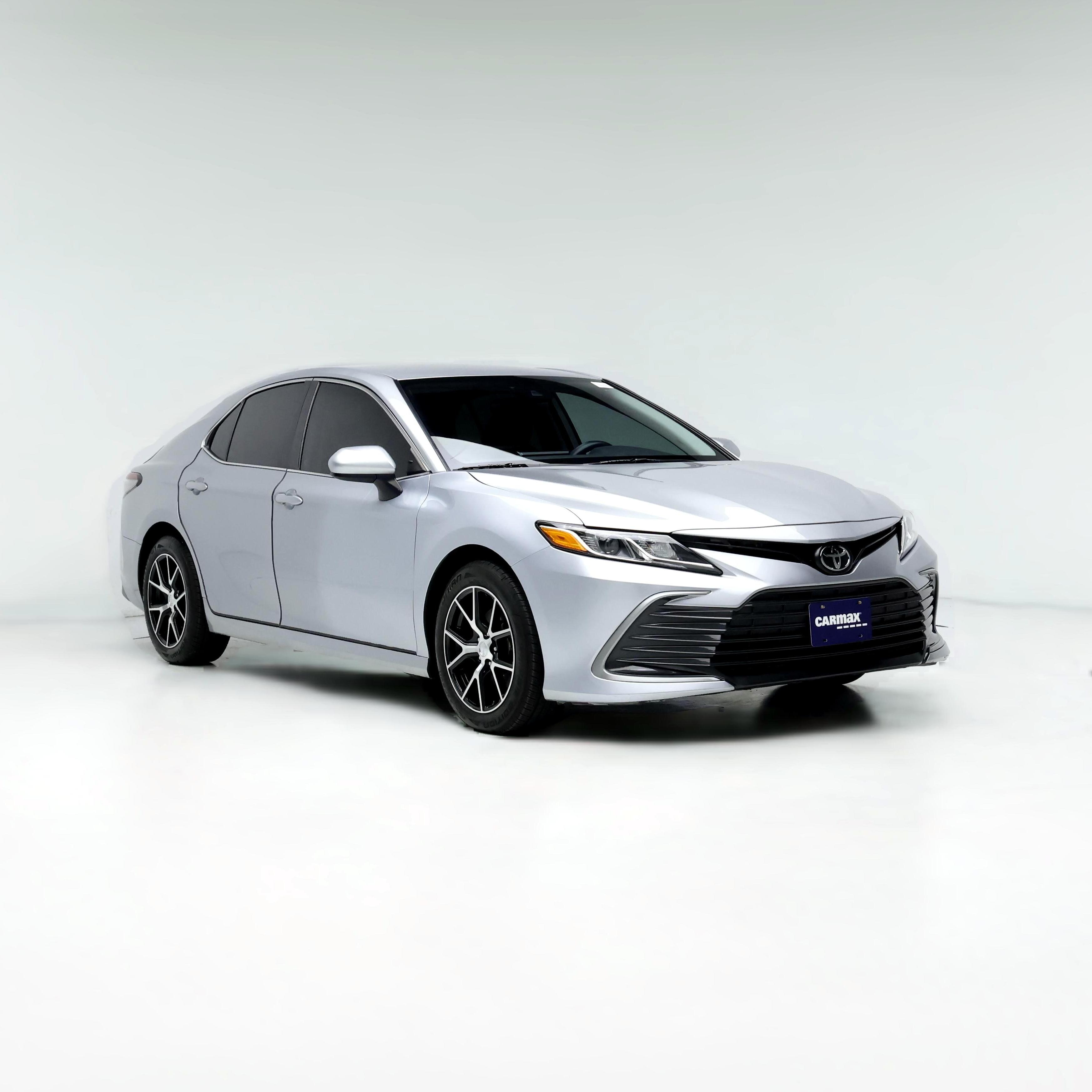 Thumbnail: 2022 Toyota Camry - 1
