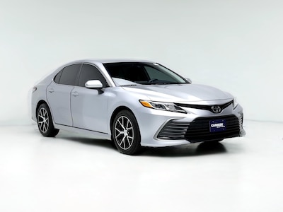 2022 Toyota Camry LE -
                Austin, TX