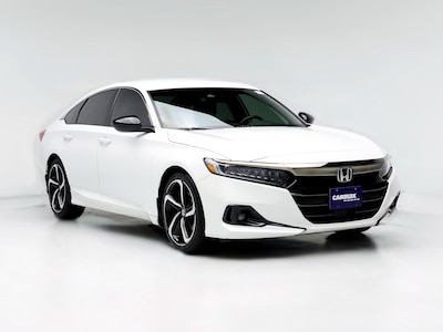 2022 Honda Accord Sport -
                San Antonio, TX