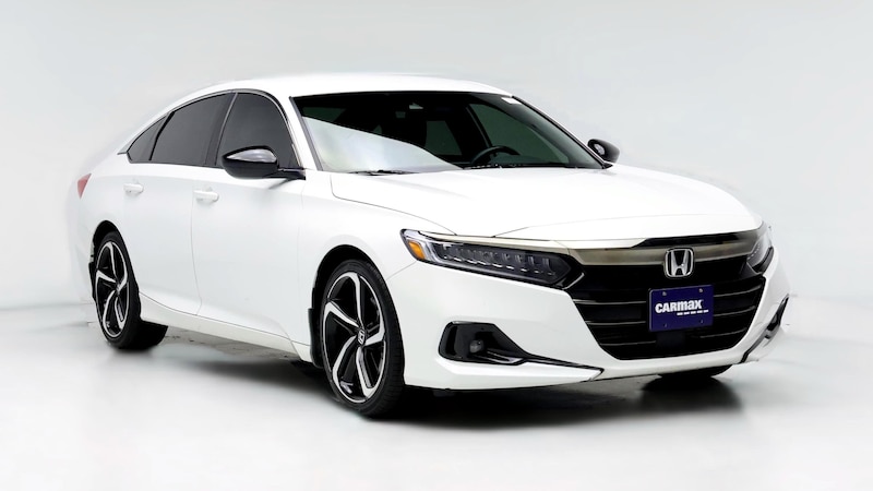 2022 Honda Accord Sport Hero Image