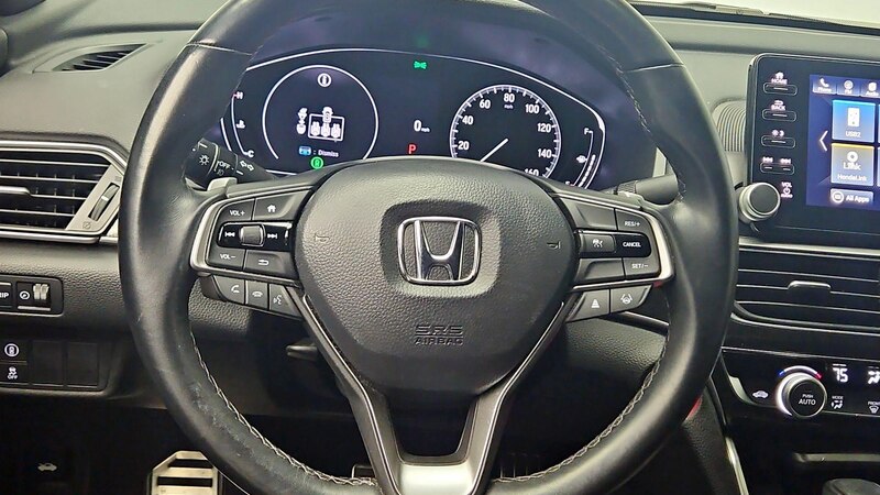 2022 Honda Accord Sport 10