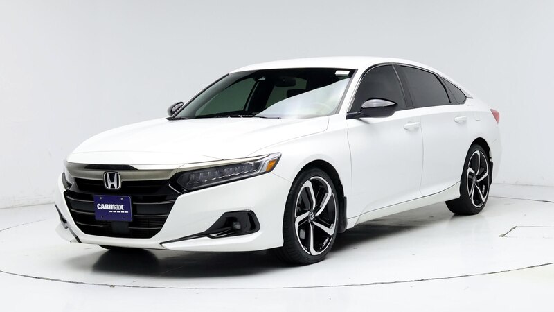 2022 Honda Accord Sport 4