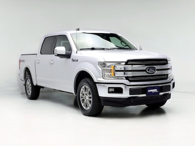 2019 Ford F-150 Lariat -
                San Antonio, TX