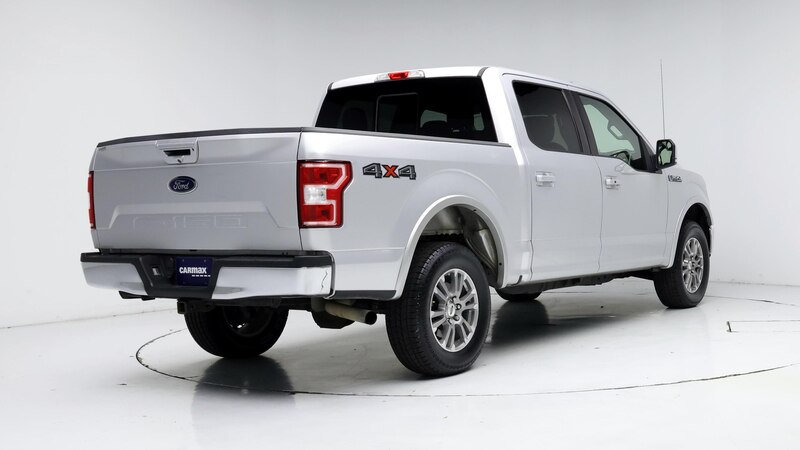 2019 Ford F-150 Lariat 8