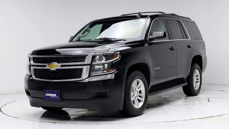 2020 Chevrolet Tahoe LT 4