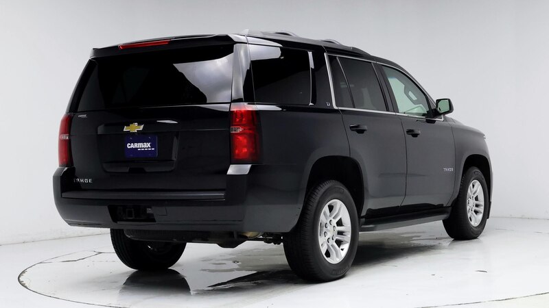 2020 Chevrolet Tahoe LT 8