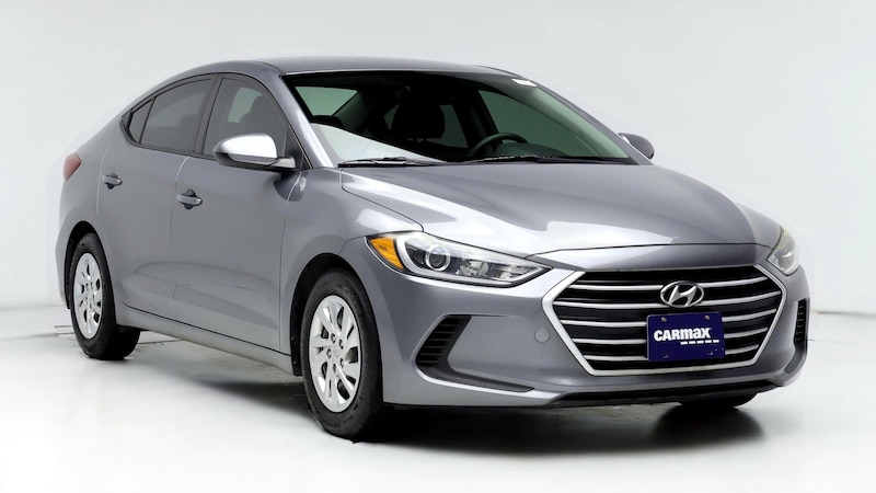 2017 Hyundai Elantra SE Hero Image