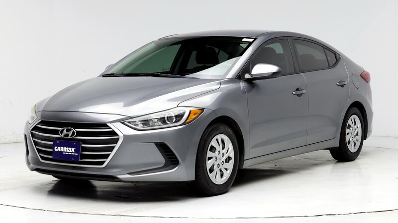 2017 Hyundai Elantra SE 4