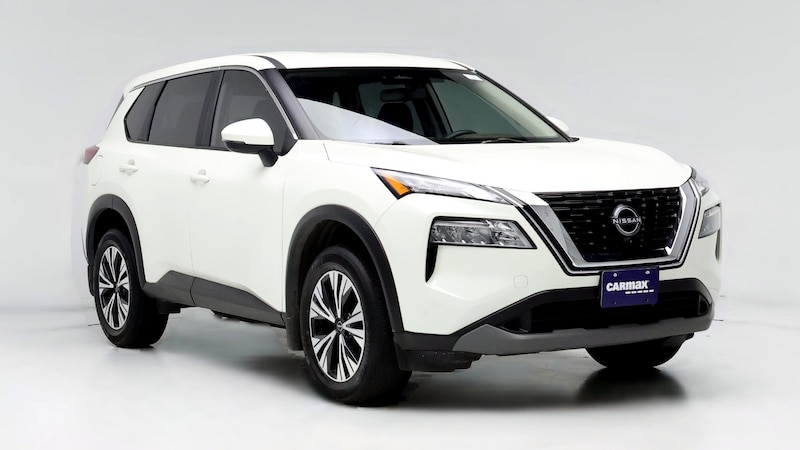 2023 Nissan Rogue SV Hero Image