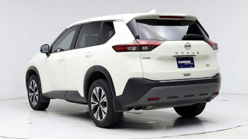 2023 Nissan Rogue SV 2