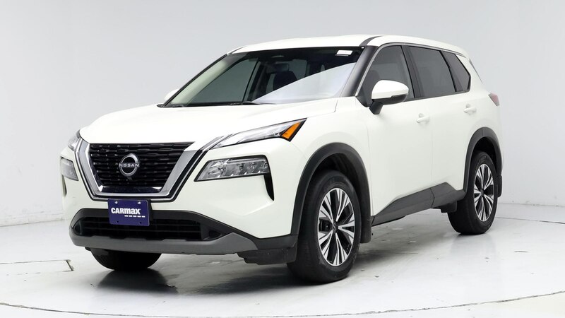 2023 Nissan Rogue SV 4