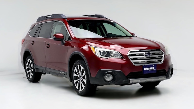 2015 Subaru Outback Limited Hero Image