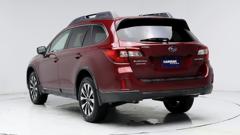 2015 Subaru Outback Limited 2