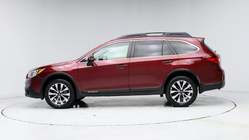 2015 Subaru Outback Limited 3