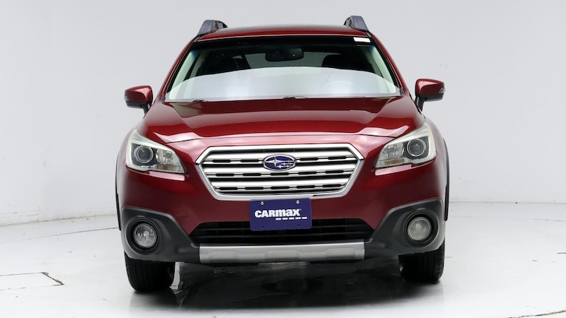 2015 Subaru Outback Limited 5