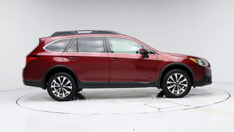 2015 Subaru Outback Limited 7