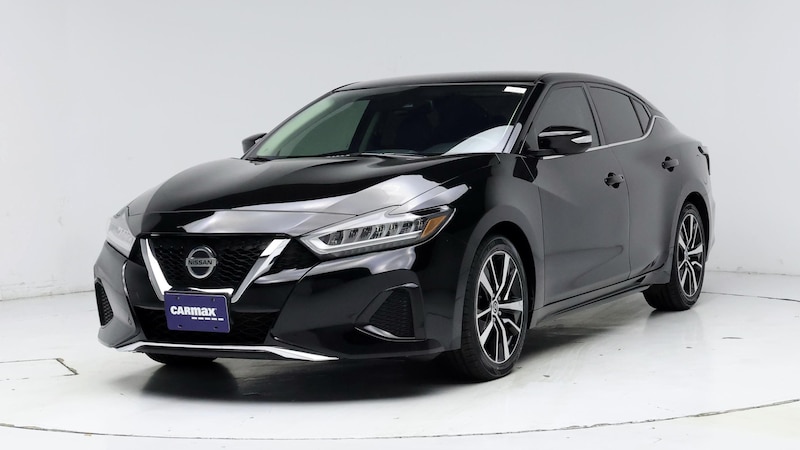 2021 Nissan Maxima SR 4