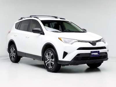 2018 Toyota RAV4 LE -
                San Antonio, TX