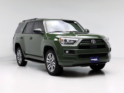 2022 Toyota 4Runner TRD Sport -
                San Antonio, TX