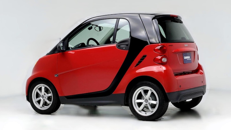 2015 smart fortwo Pure Hero Image