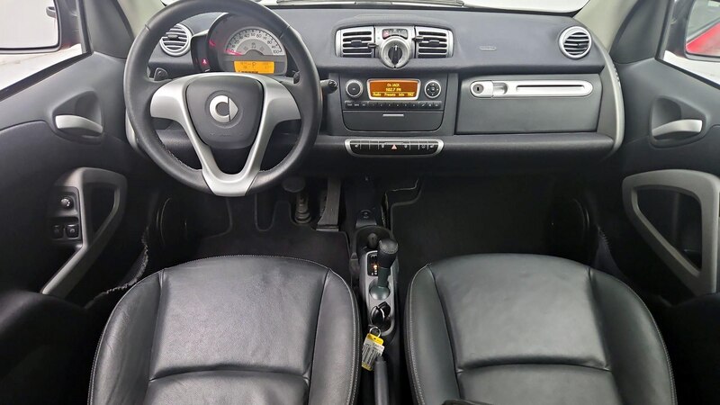 2015 smart fortwo Pure 9