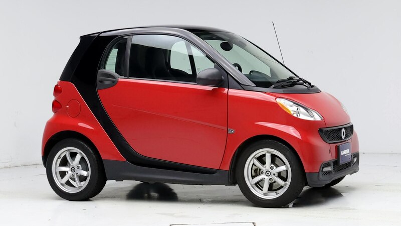 2015 smart fortwo Pure 2