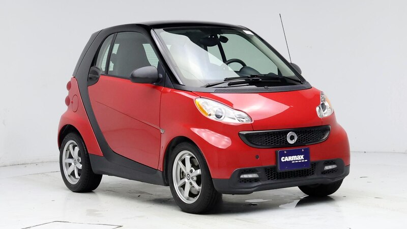 2015 smart fortwo Pure 6