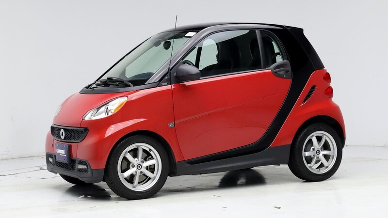 2015 smart fortwo Pure 7