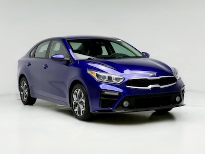 2020 Kia Forte LXS -
                Houston, TX