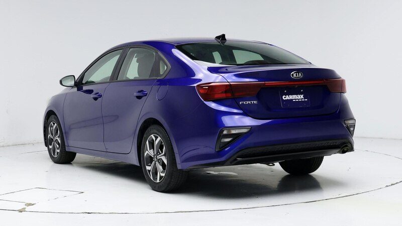 2020 Kia Forte LXS 2