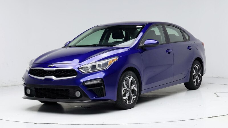 2020 Kia Forte LXS 4