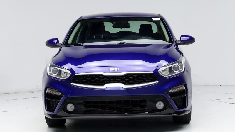 2020 Kia Forte LXS 5