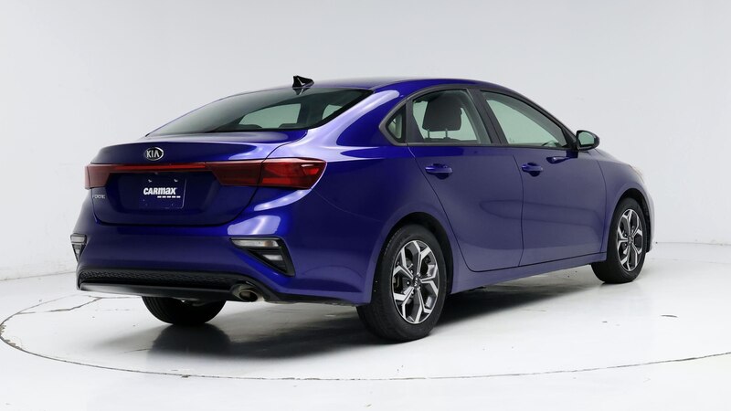 2020 Kia Forte LXS 8