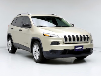 2015 Jeep Cherokee Sport -
                San Antonio, TX