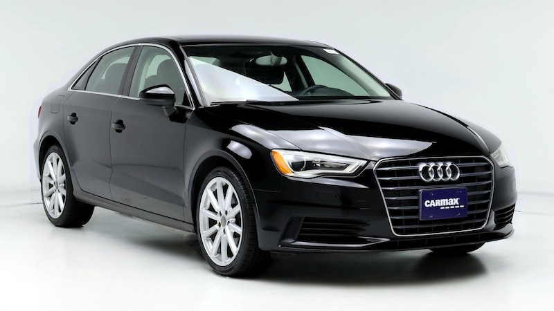 2015 Audi A3 Premium Hero Image