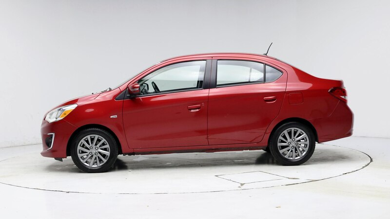 2017 Mitsubishi Mirage G4 SE 3