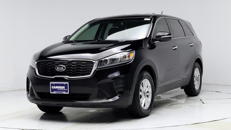 2019 Kia Sorento LX 4