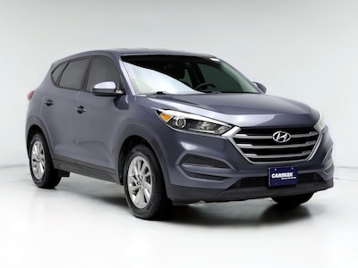 2017 Hyundai Tucson SE -
                San Antonio, TX