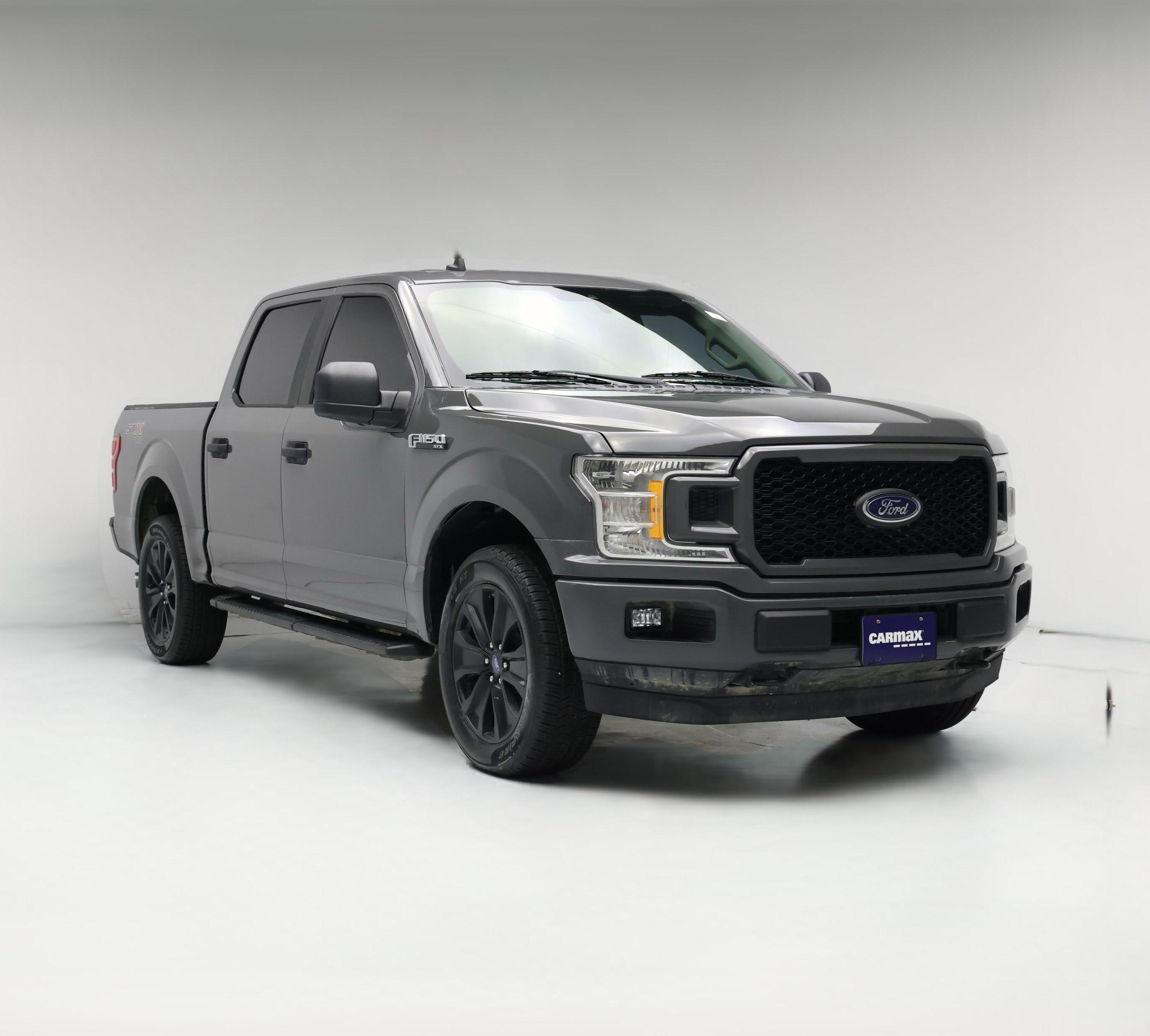 Thumbnail: 2020 Ford F-150 - 1