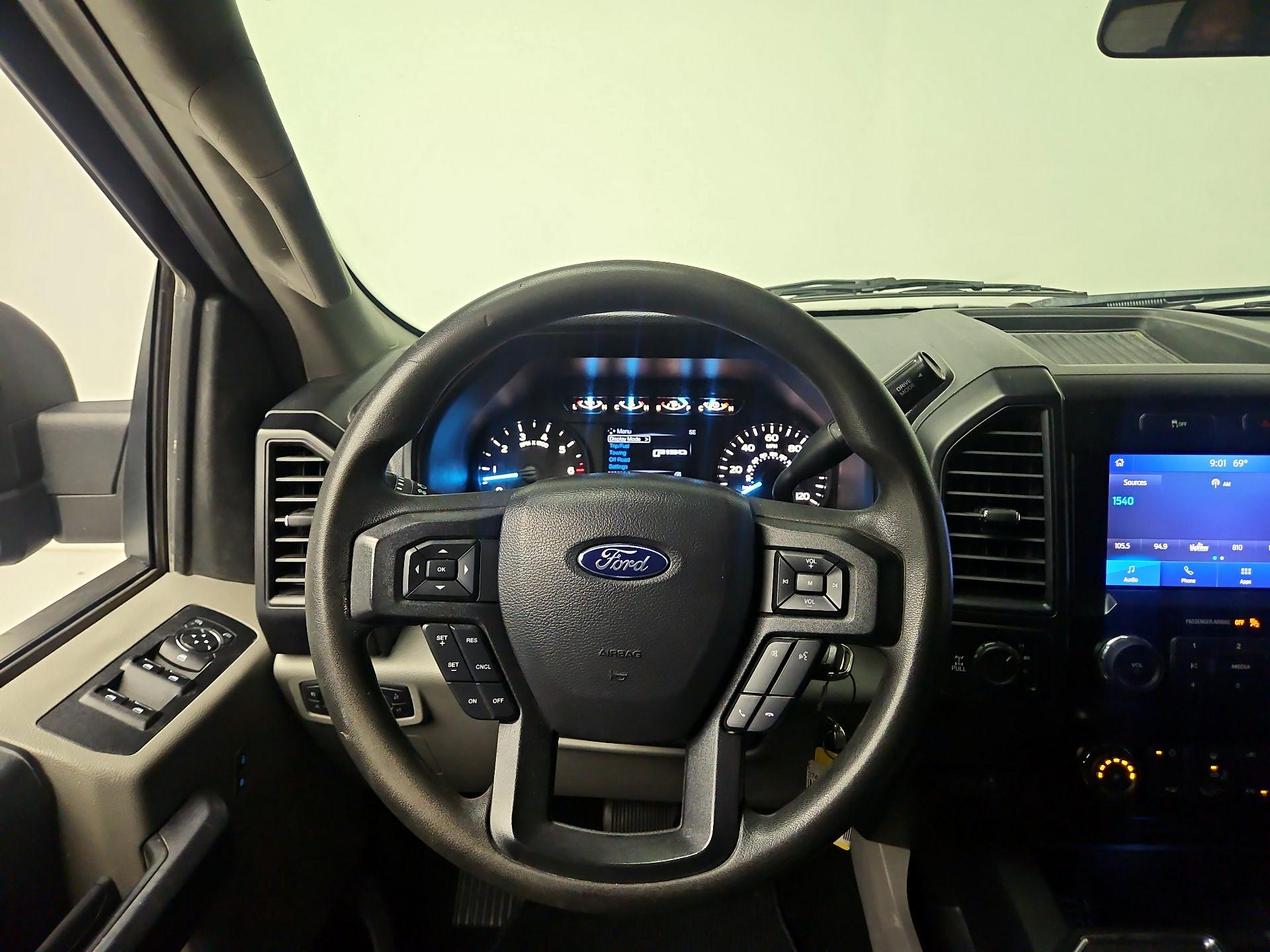Thumbnail: 2020 Ford F-150 - 10