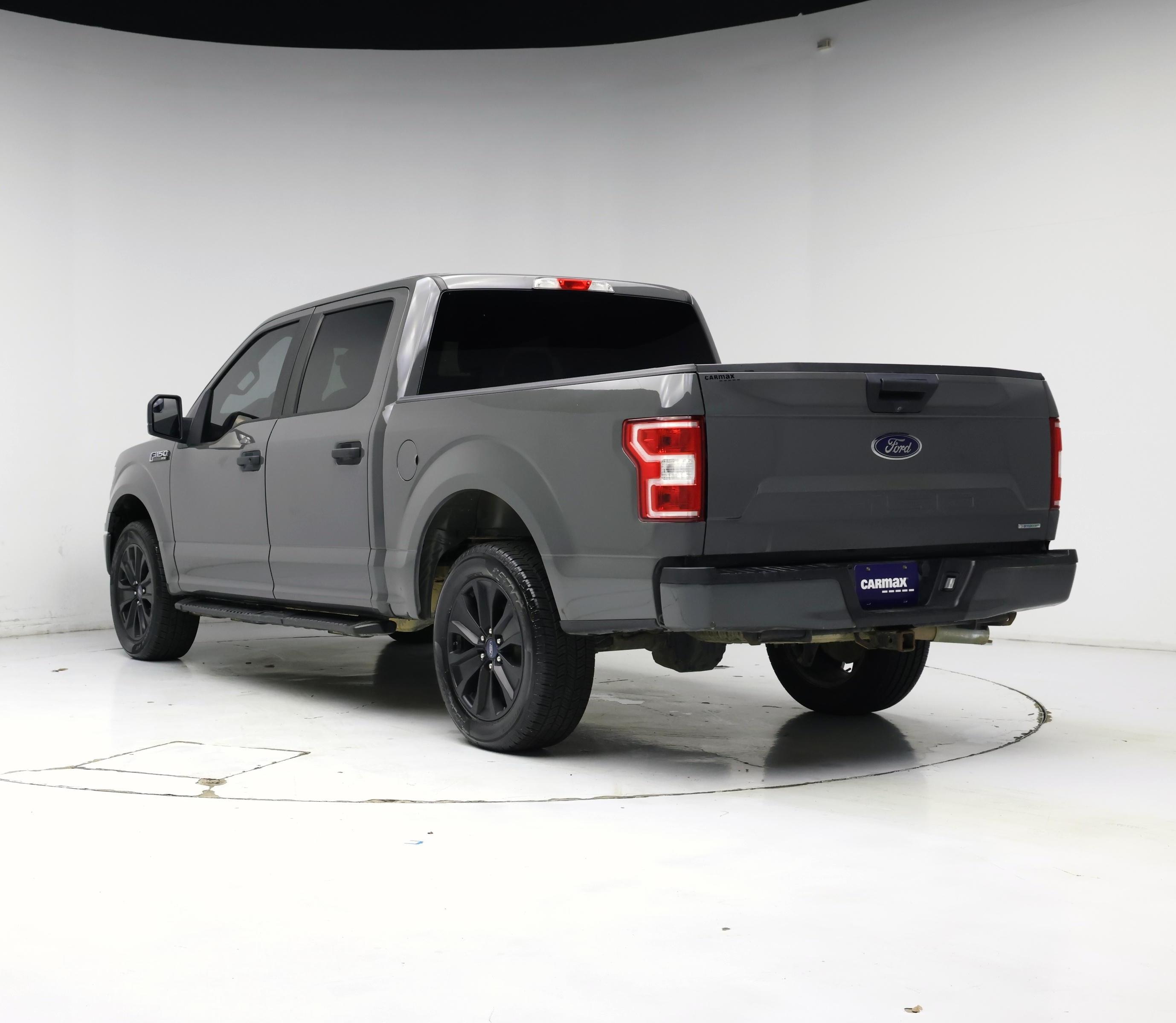 Thumbnail: 2020 Ford F-150 - 2