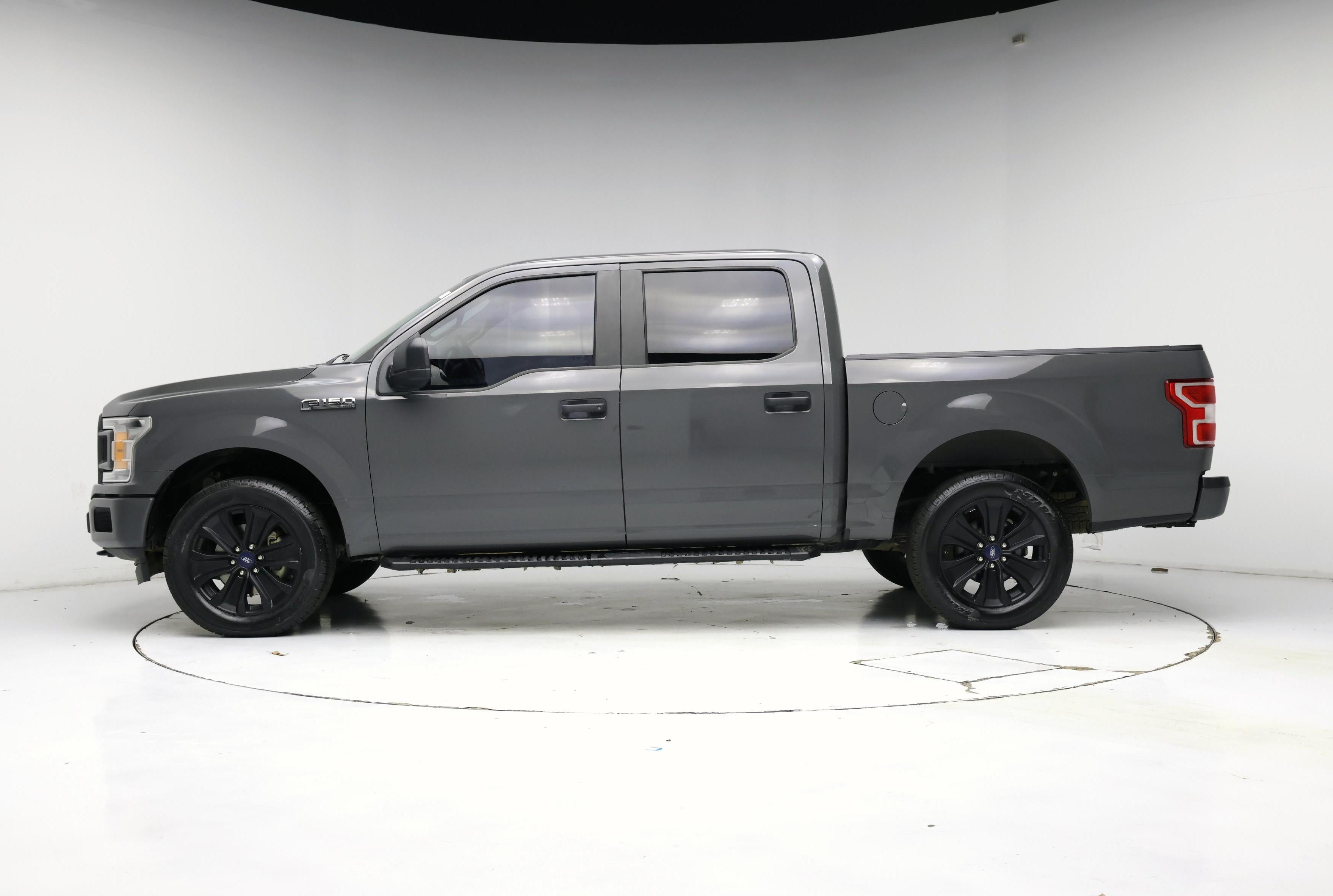 Thumbnail: 2020 Ford F-150 - 3