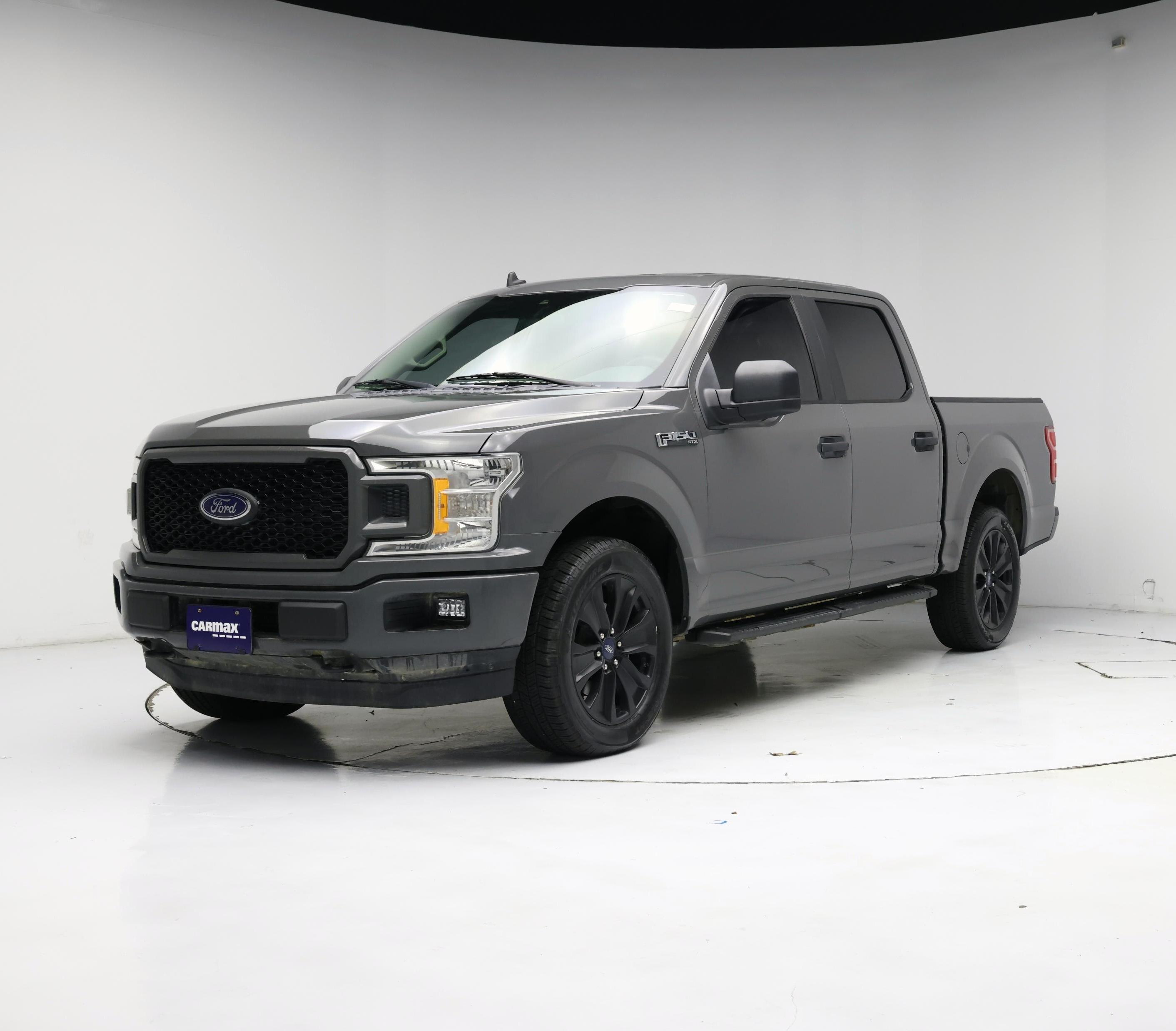 Thumbnail: 2020 Ford F-150 - 4