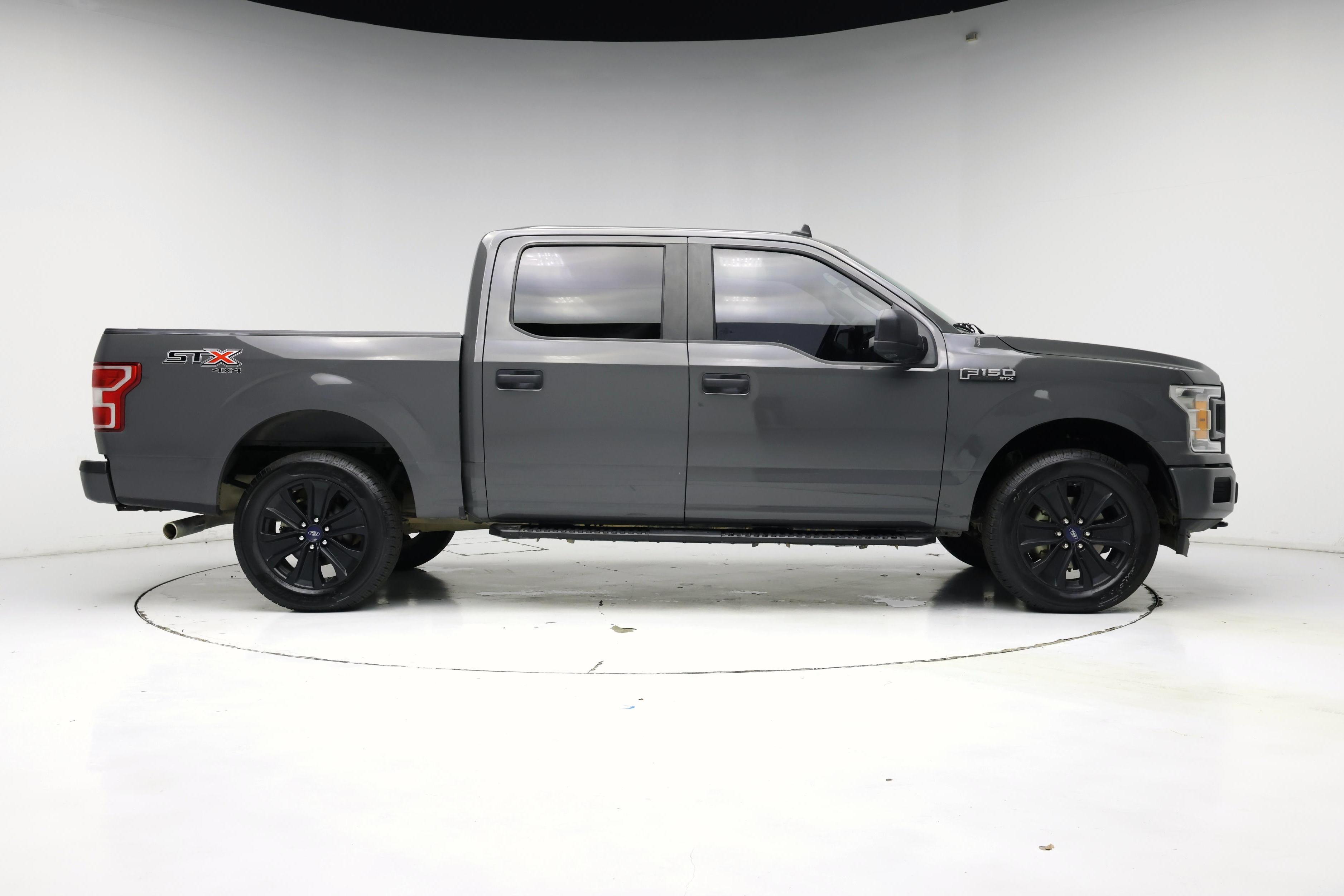 Thumbnail: 2020 Ford F-150 - 7