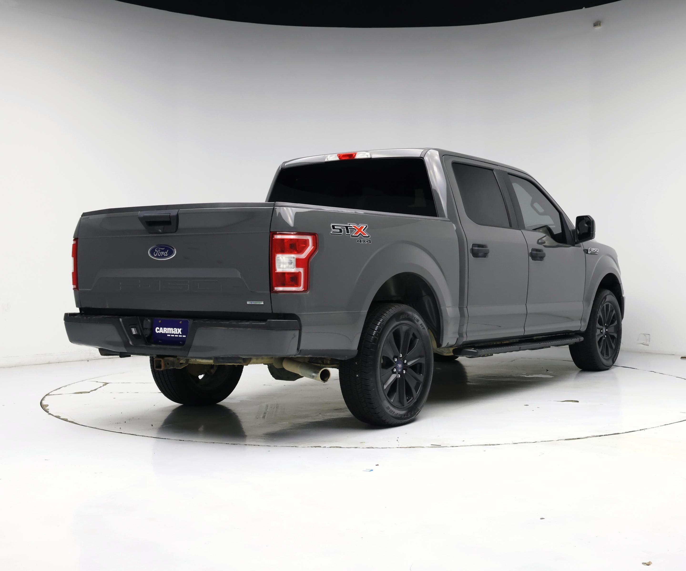 Thumbnail: 2020 Ford F-150 - 8