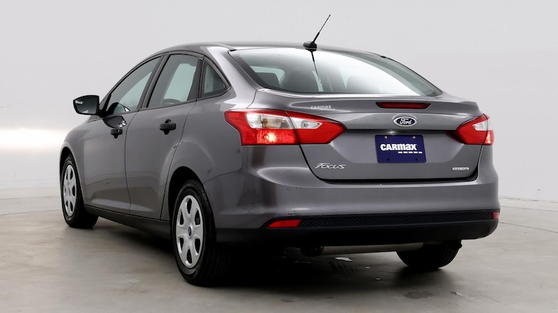 2013 Ford Focus S 2