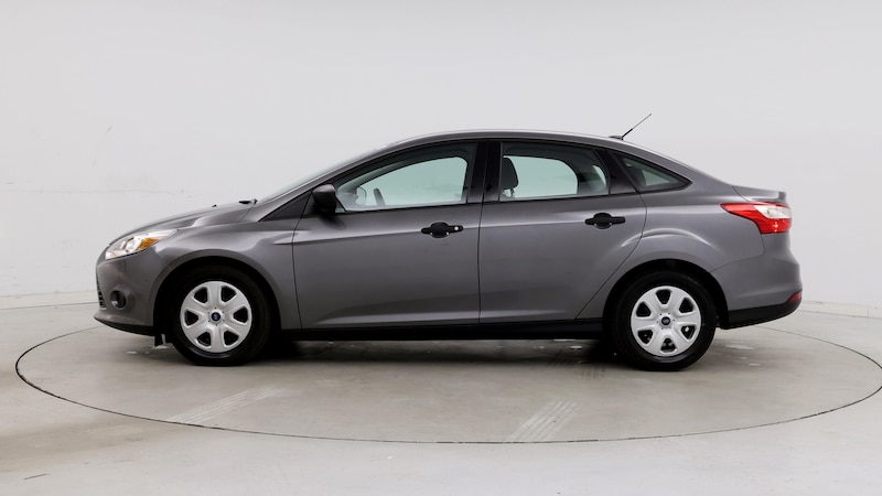 2013 Ford Focus S 3