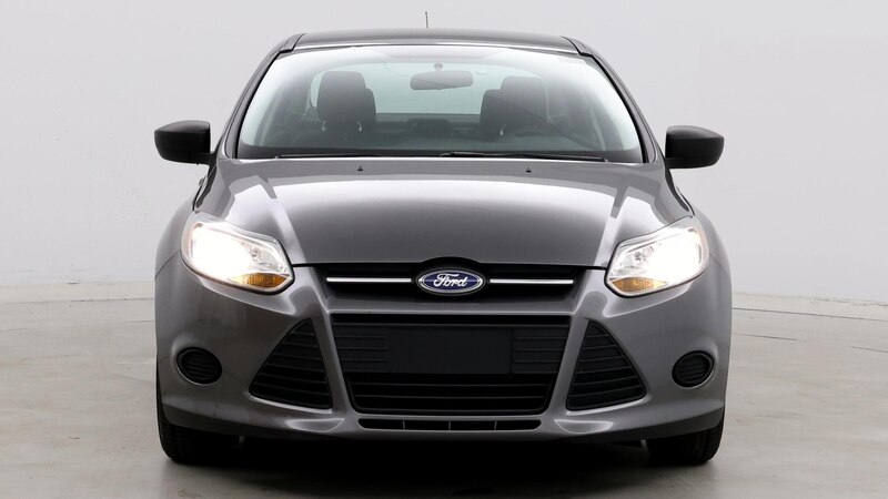 2013 Ford Focus S 5